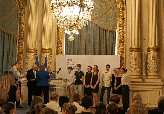 Cérémonie Hotel du Département du Rhône - Préfecture - le 27 mai 2026